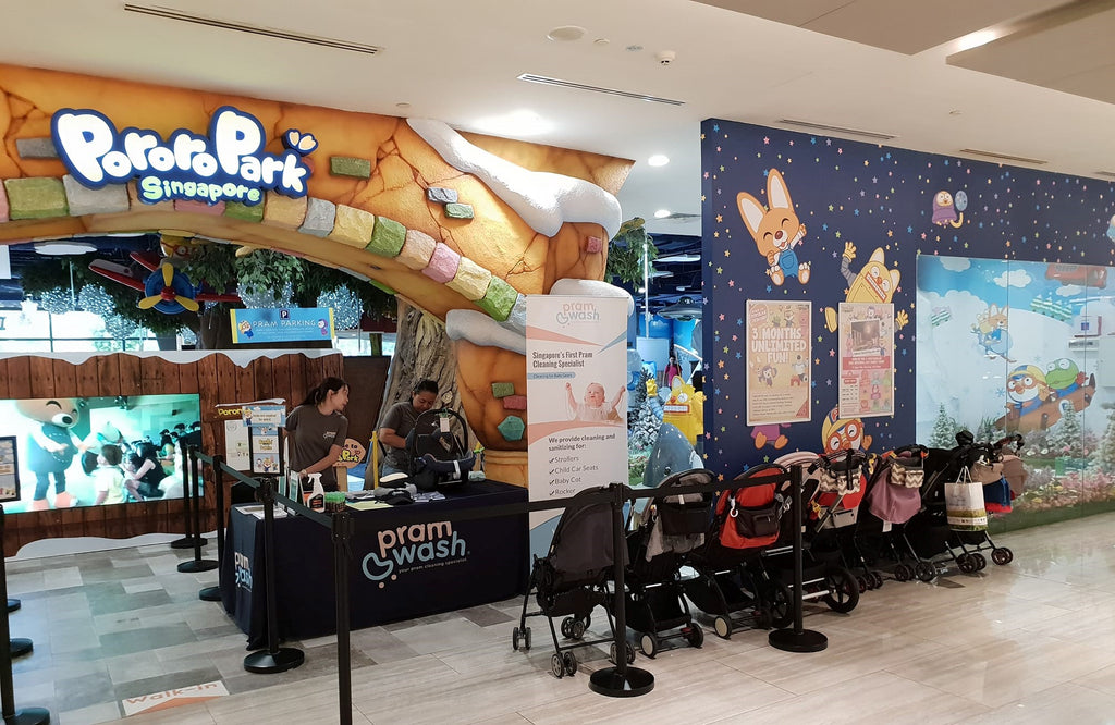 We Had an Exciting & Wonderful Time at Pororo Park!