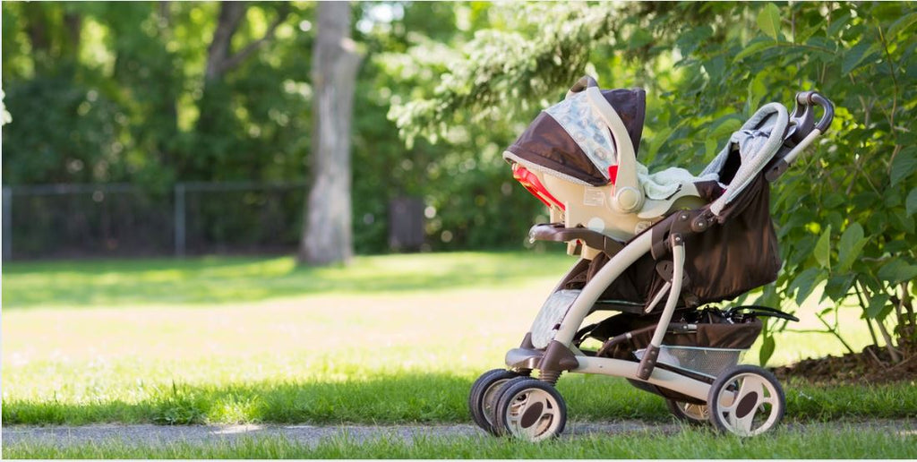 Why Baby Wipes Aren’t Enough: The Hidden Dirt in Your Stroller