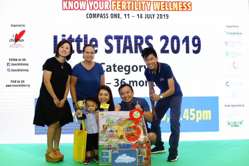 Know Your Fertility Wellness by I Love Children