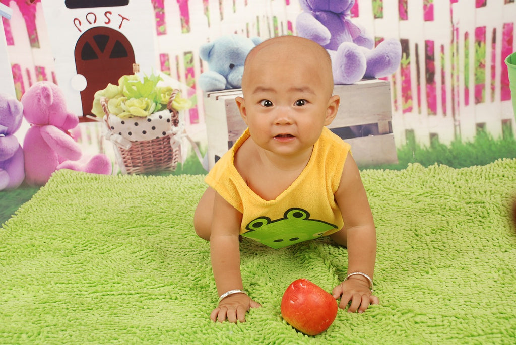 Spring Cleaning Baby Proofing Tips