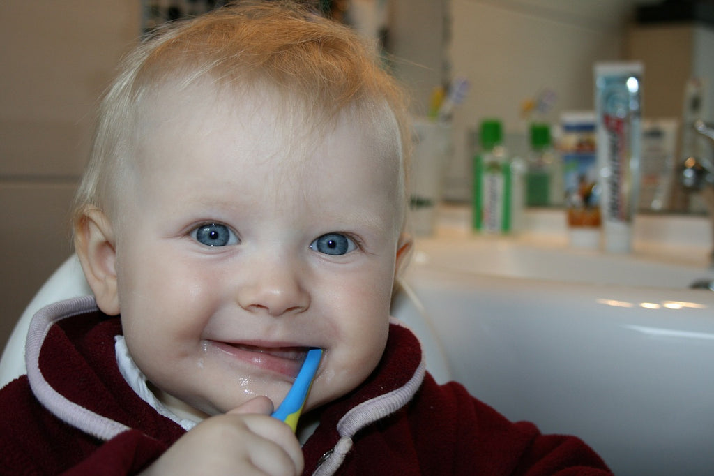 How to Encourage Your Kids to Practise Good Hygiene