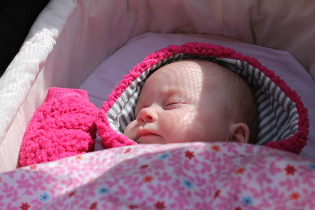 Love Your Child, Wash Their Strollers Regularly