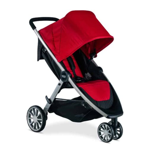 BRITAX B-LIVELY STROLLER