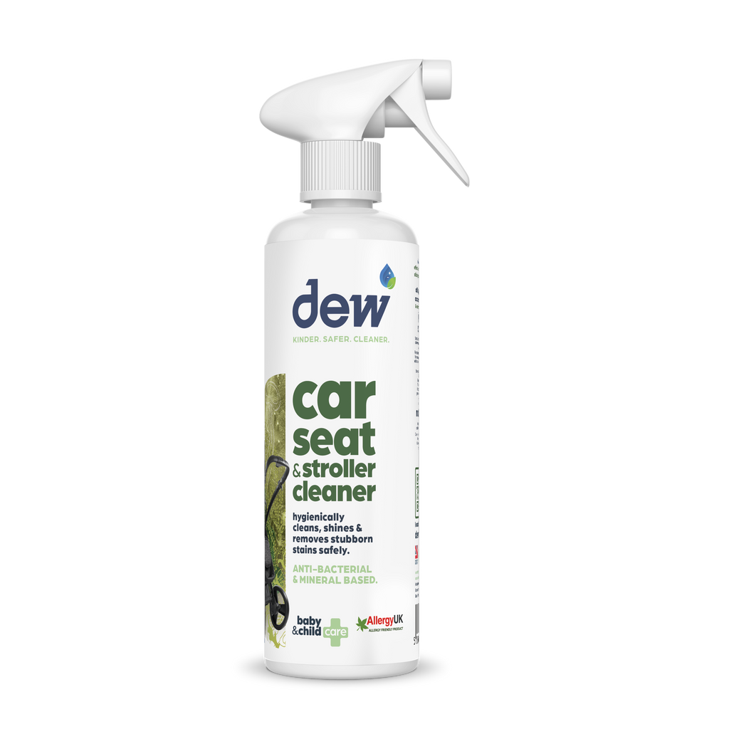 Dew Car Seat & Stroller Cleaner 500ml