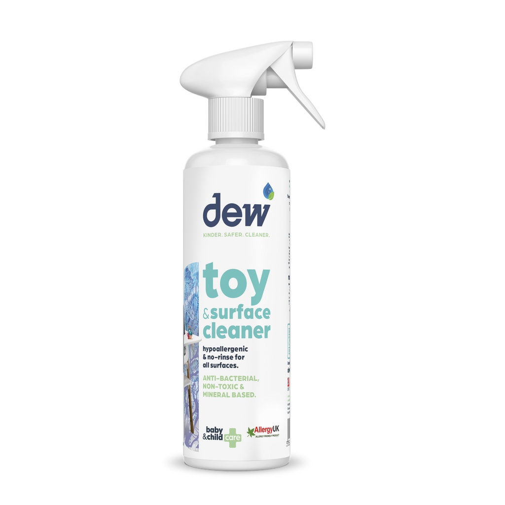 Dew Toy & Surface Sanitiser 500ml