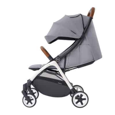 BRITAX GRAVITY II AUTO ONE-HANDED FOLD STROLLER