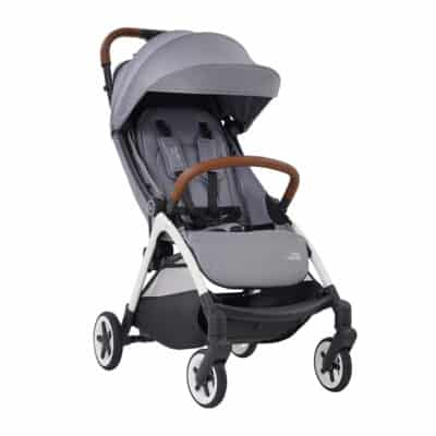 BRITAX GRAVITY II AUTO ONE-HANDED FOLD STROLLER