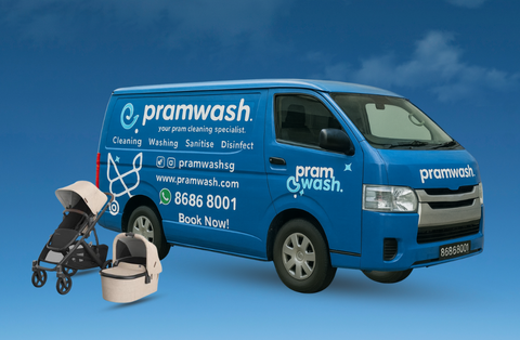 Two way delivery - Cleaning