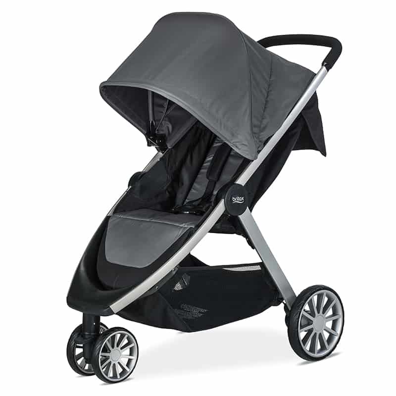 B Lively Stroller Britax 35 Stroller Lively Stroller Britax B